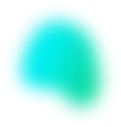 Background shape blurry blob