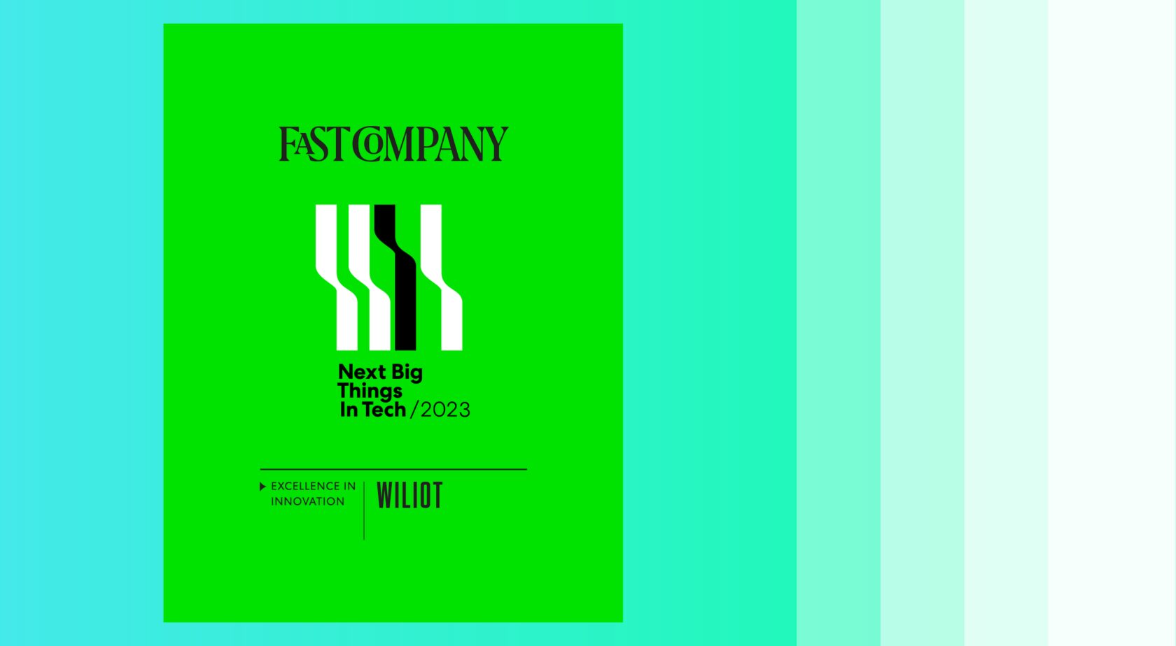 Wiliot Named to Fast Company’s Third Annual List of the Next Big Things in Tech