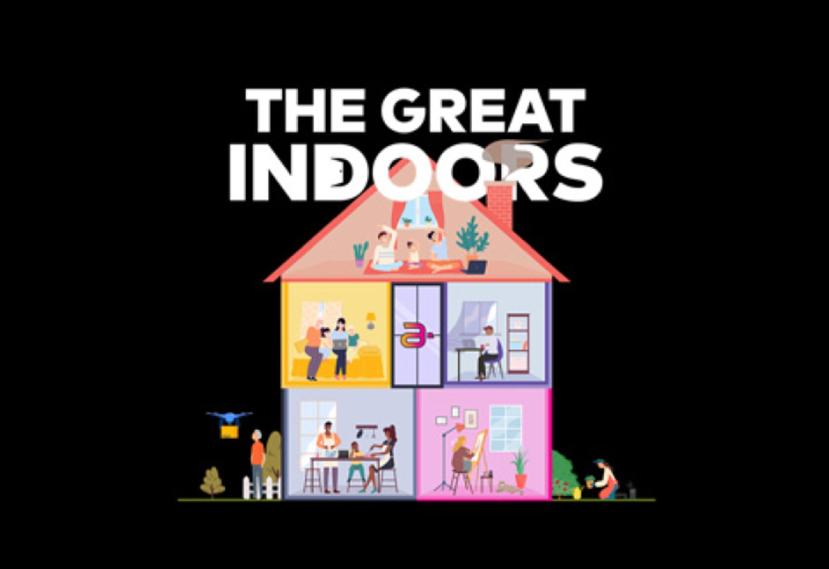 The Great Indoors Podcast: How is IoT changing the world more than you realize?