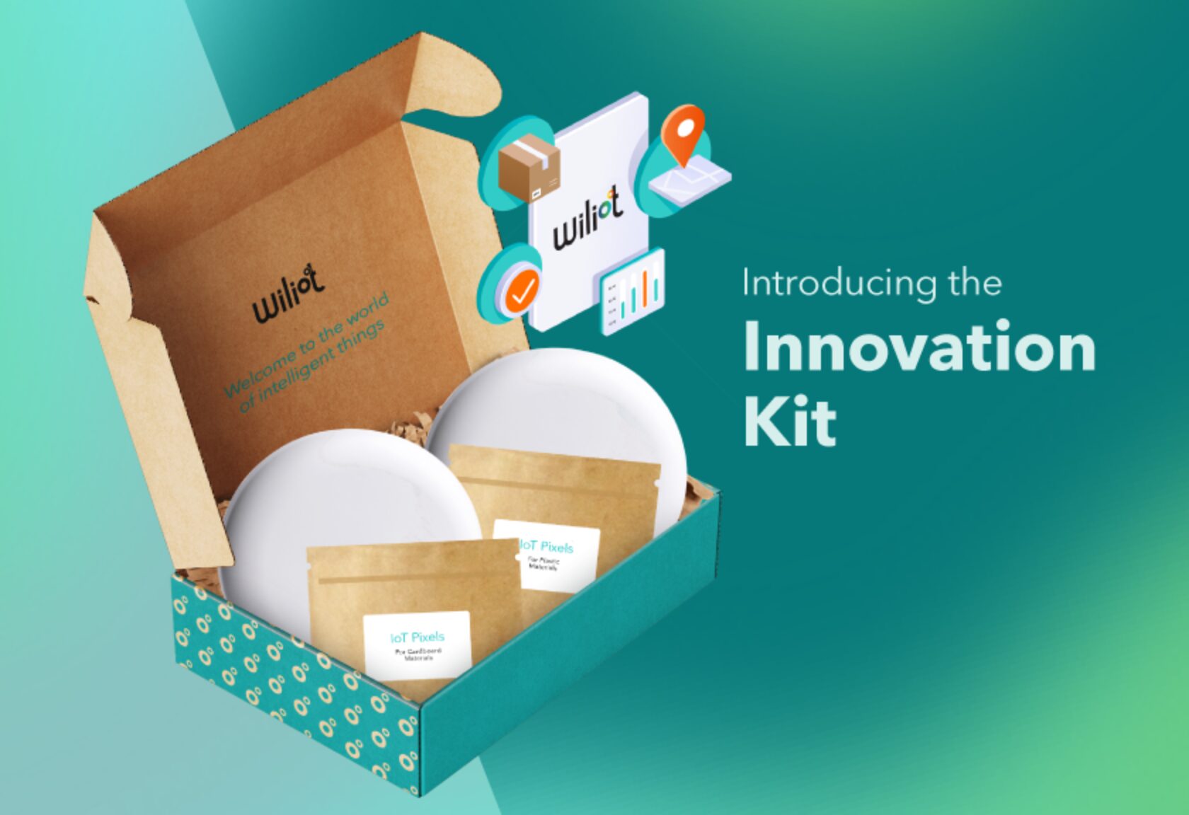 Wiliot Launches New Innovation Kit to Accelerate and Scale Access to the Ambient IoT
