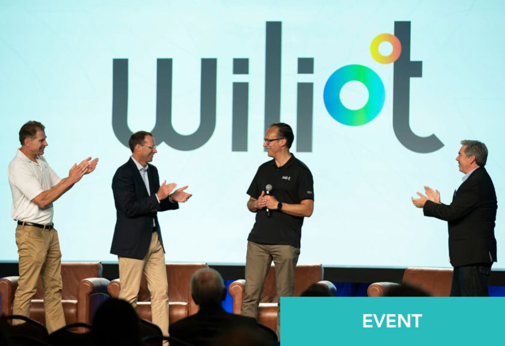 Wiliot Voted "Best Innovation" at CableLabs Innovation Showcase