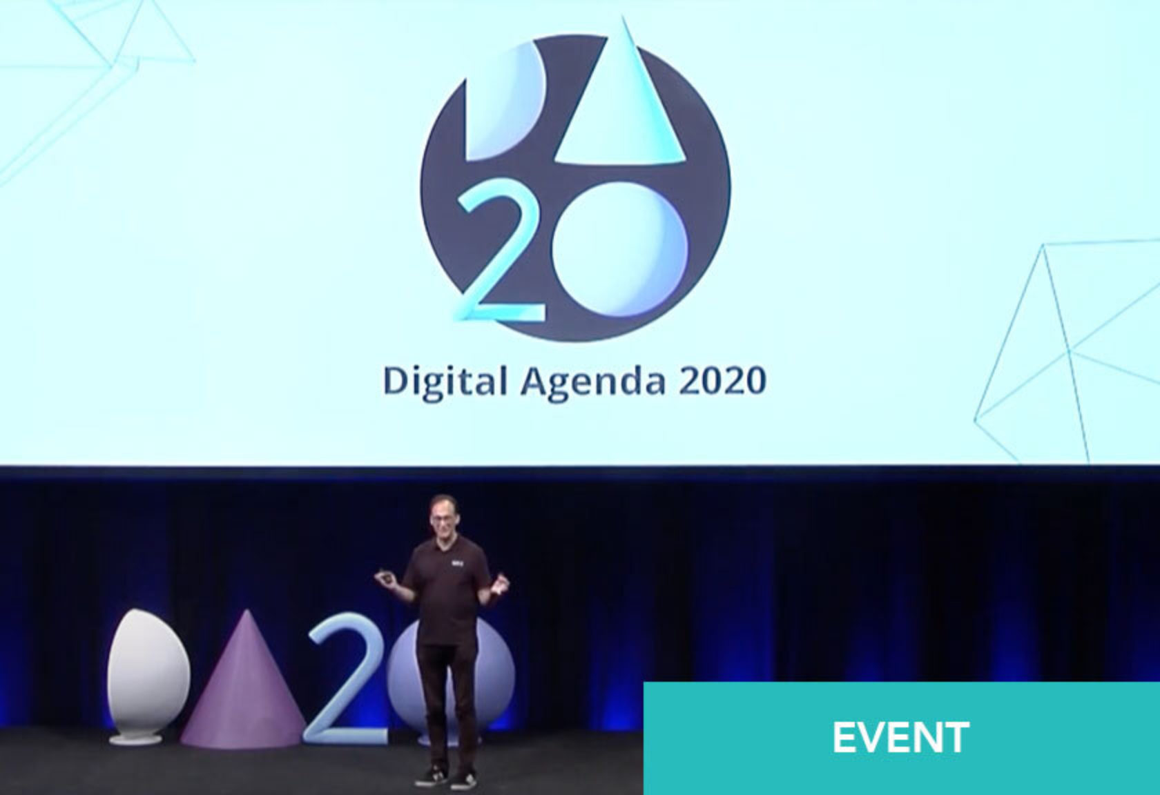 Wiliot at Deloitte's Digital Agenda 2020