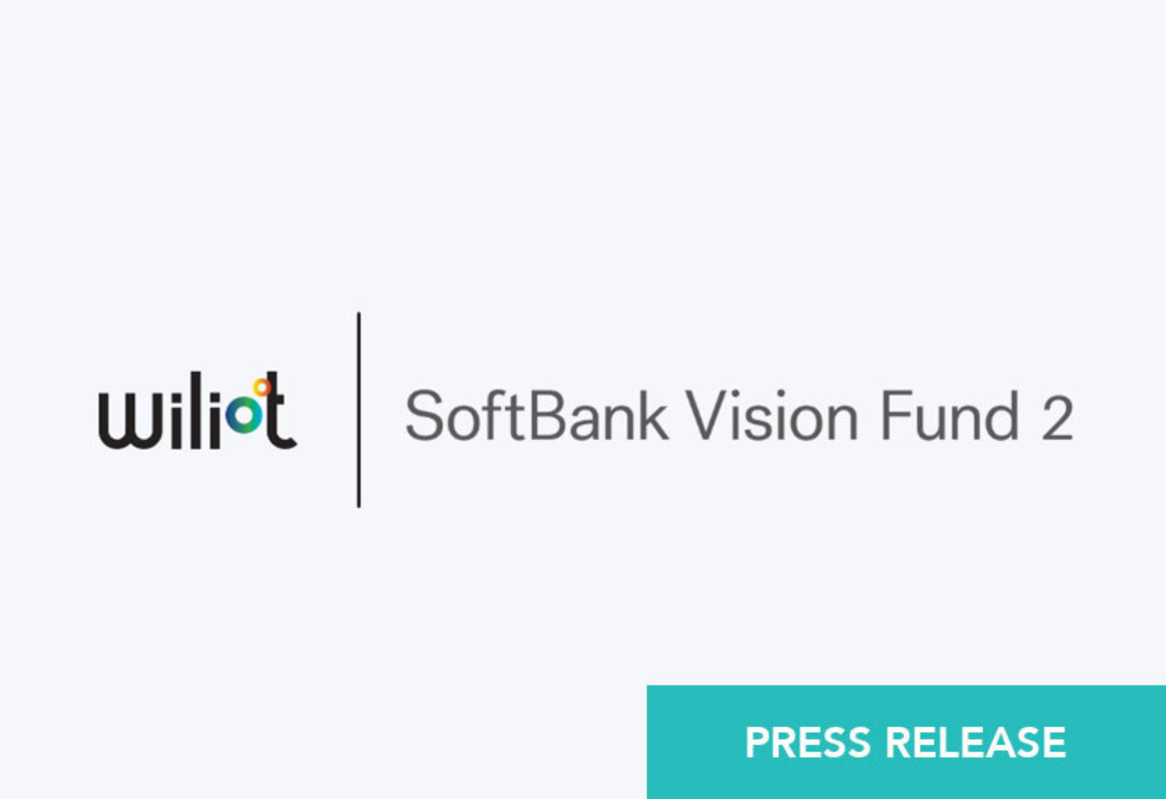 IoT Pioneer Wiliot Secures $200 Million Investment Round Led by SoftBank Vision Fund 2